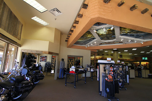 Harley-Davidson Dealer «Desert Wind Harley-Davidson», reviews and photos, 922 S Country Club Dr, Mesa, AZ 85210, USA