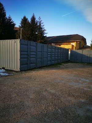 DM-BOX à Grilly