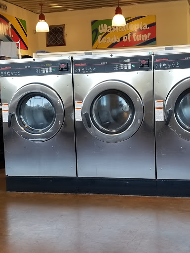 Washatopia laundromat