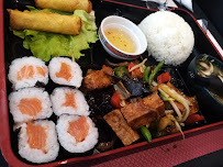 Sushi du Restaurant japonais Ohokkaido - Sushi - Wok - Grill à Crolles - n°14