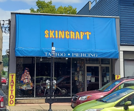 Explore beach tattoo ideas for men, creative tattoo ideas in Cincinnati, available at Skincraft