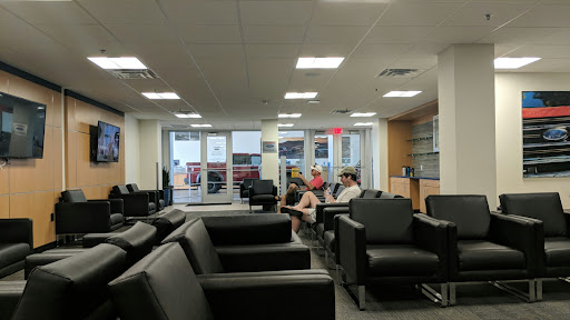 Maxwell Ford Service Center