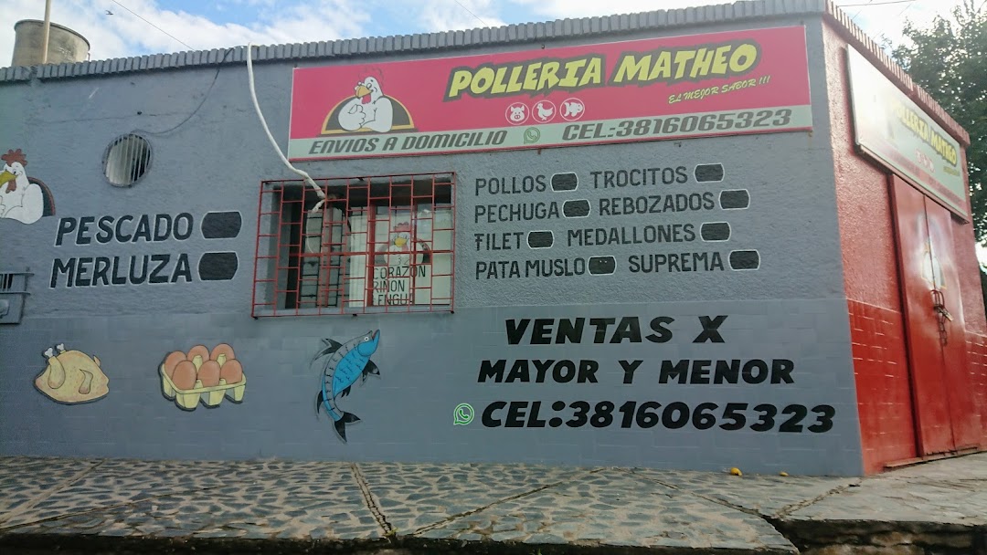 Polleria Matheo