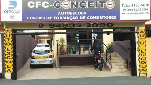 Logo da empresa - Despachante Conceito