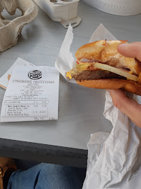 Cheeseburger du Restauration rapide Burger King à Strasbourg - n°3