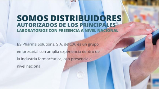 BS Pharma Solutions S.A. de C.V.