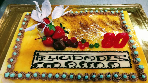 Alfredo Martí Pastelería en Elda, Alicante