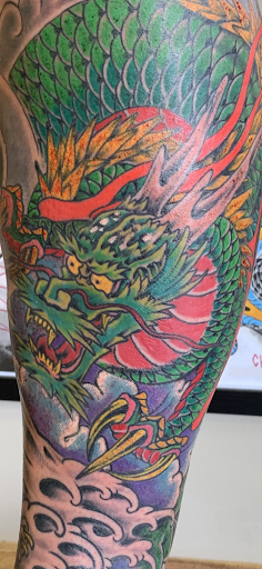 Explore 1999 tattoo ideas, creative tattoo ideas in Strasburg, available at Champion Tattoo Company