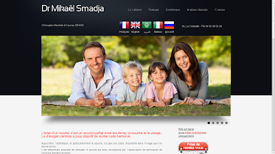 Dentiste Cannes Dr Mikael Smadja à Cannes