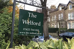 The Welford image