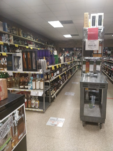 Liquor Store «Holiday Wine & Liquor», reviews and photos, 1912 N 10th St, McAllen, TX 78501, USA