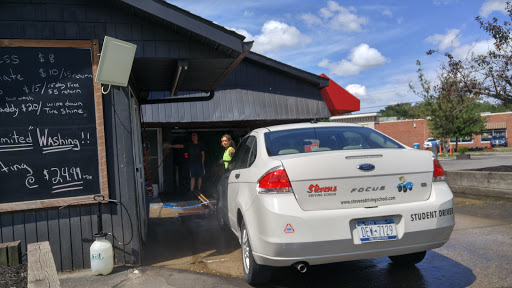 Sammy's Car Wash en East Aurora