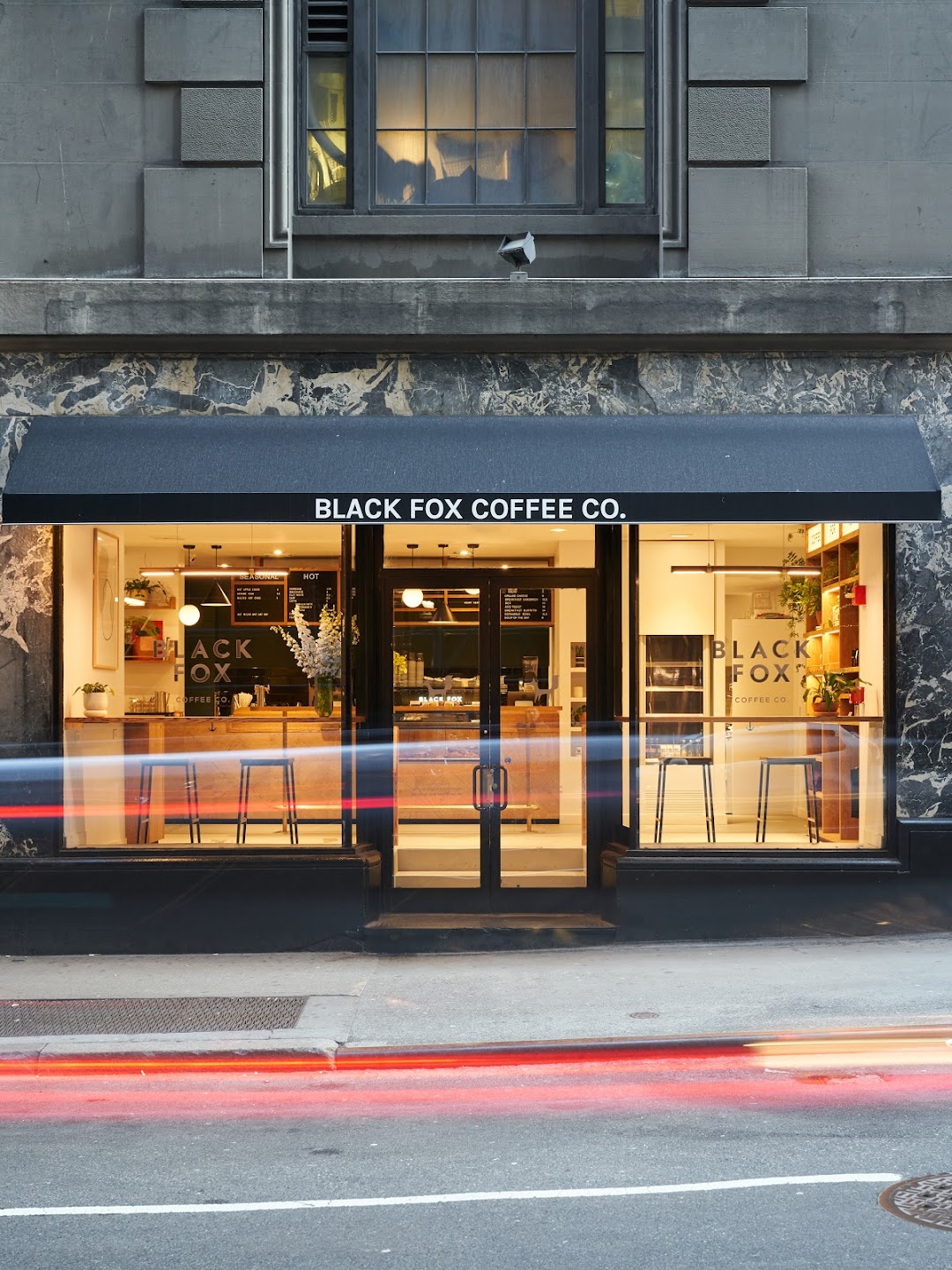 Black Fox Coffee