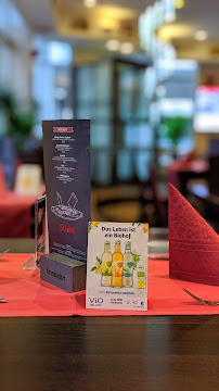 Restaurant indien Suvai Bar & Restaurant à Essen - menu / carte