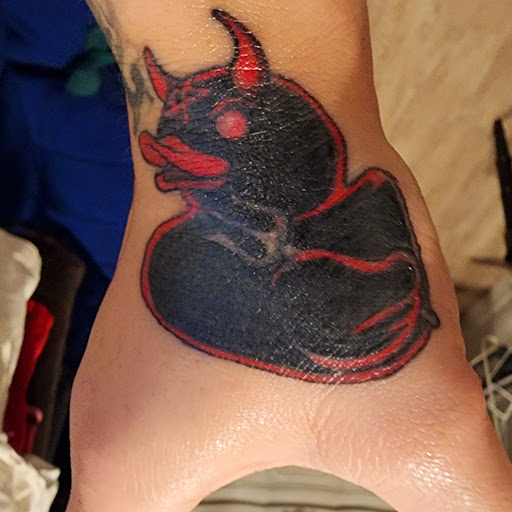 Explore tattoo ideas yin yang, creative tattoo ideas in Phoenix, available at Golden Rule Tattoo Camelback