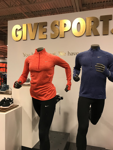 Sporting Goods Store «Nike Factory store», reviews and photos, 6699 N Landmark Dr, Park City, UT 84098, USA