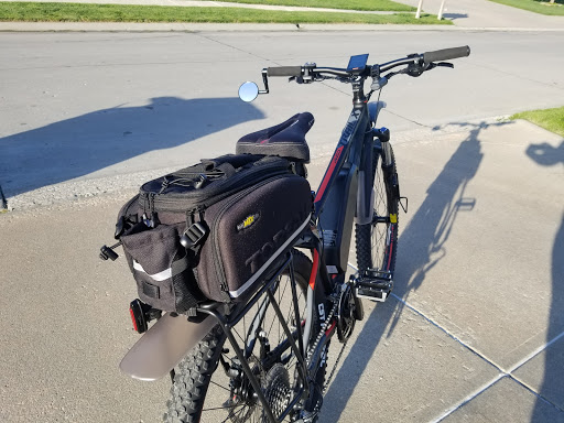 Bicycle Store «True Wheel Bicycle Co.», reviews and photos, 120 W Broadway, Council Bluffs, IA 51503, USA