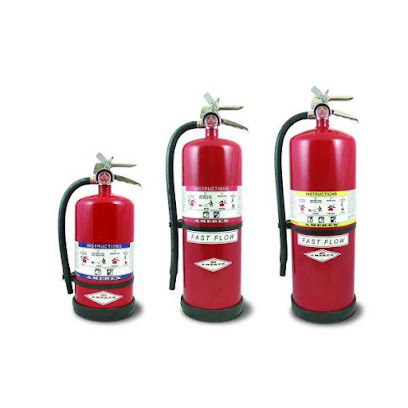 Fire-Borough Extinguisher Service & Inspection