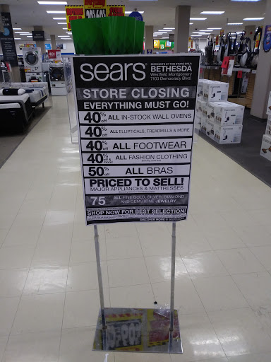 Department Store «Sears», reviews and photos, 7103 Democracy Blvd, Bethesda, MD 20817, USA