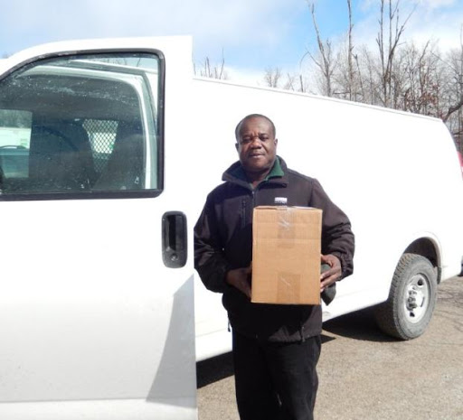 Courier Service «Best Courier Inc», reviews and photos, 1200 Technology Dr, Columbus, OH 43230, USA
