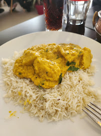Curry du Restaurant indien Le Rajia Indien à La Roche-sur-Yon - n°4