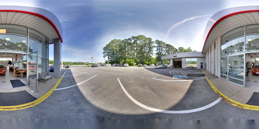 Toyota Dealer «Gloucester Toyota», reviews and photos, 6357 George Washington Memorial Hwy, Gloucester Courthouse, VA 23061, USA