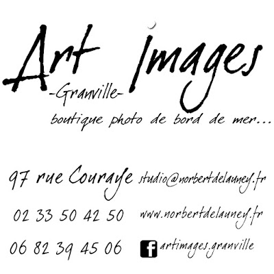 Photographe Granville Norbert Delauney à Granville