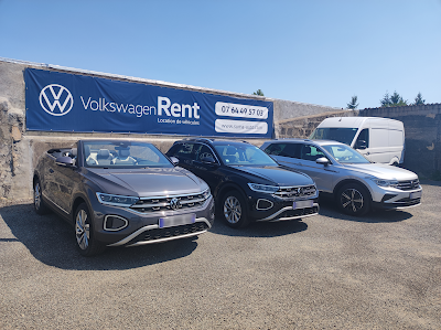 Volkswagen Rent - SUMA Mâcon à Mâcon