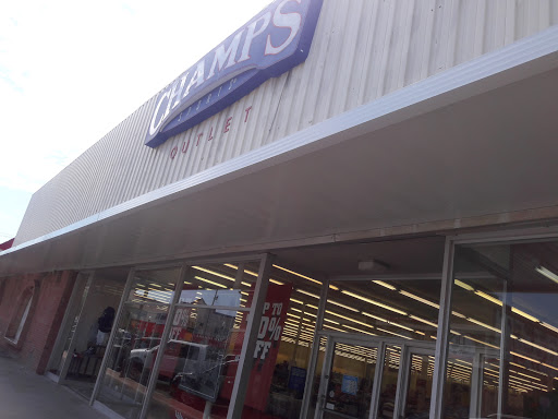 Champs Sports, 200 S Broadway St, McAllen, TX 78501, USA, 