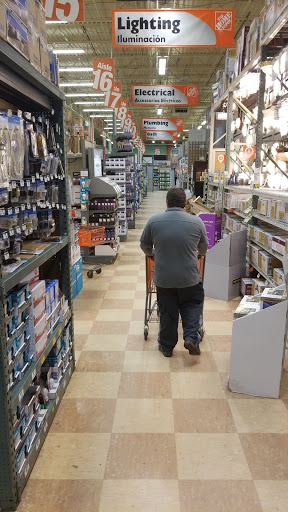 Home Improvement Store «The Home Depot», reviews and photos, 200 South Ave, Garwood, NJ 07027, USA