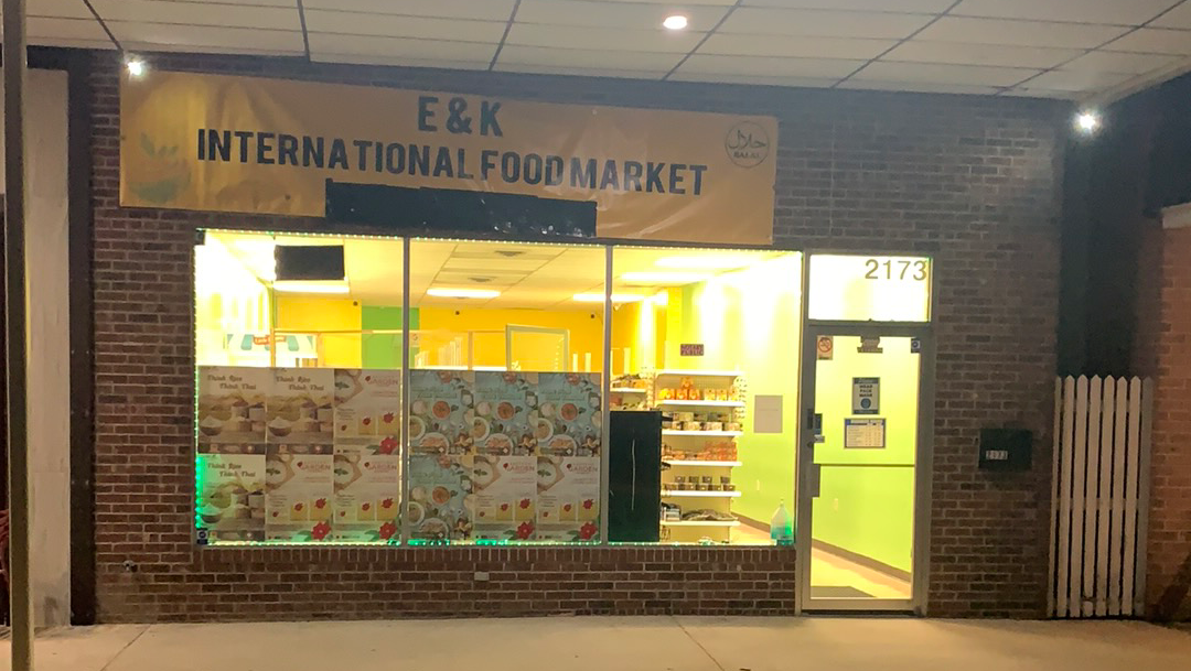 E&K International Food Market
