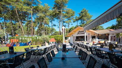 Plein Air Locations - Messanges - Locations camping 5 étoiles à Messanges