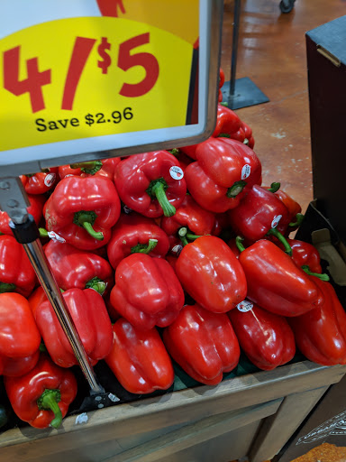 Grocery Store «Fresh Thyme Farmers Market- Mt. Prospect», reviews and photos, 211 W Rand Rd, Mt Prospect, IL 60056, USA