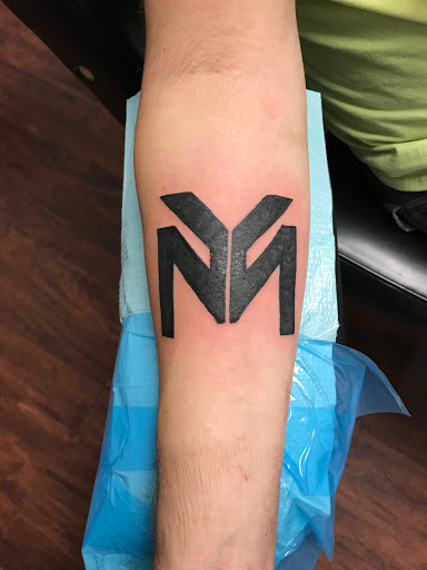 Explore tattoo ideas for faith, creative tattoo ideas in Seymour, available at American Gypsy Tattoo Corp.