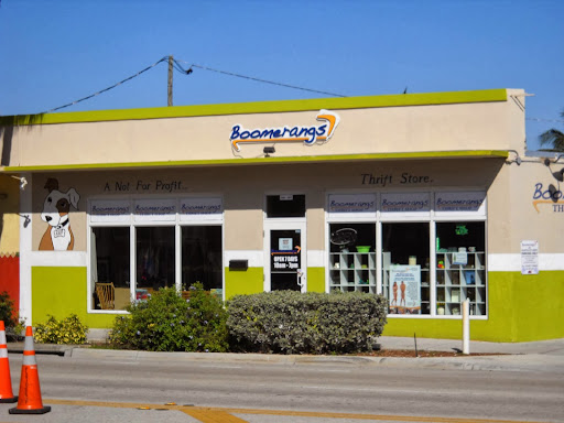 Boomerangs Thrift Store, 2365 Wilton Dr, Wilton Manors, FL 33305, USA, 