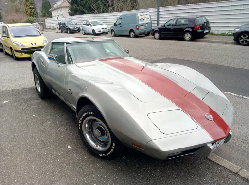 Photo 2 - W Carrosserie - ZeCarrossery - Thann