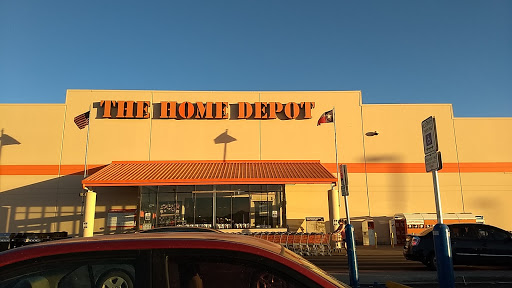 Home Improvement Store «The Home Depot», reviews and photos, 11360 Rojas Dr, El Paso, TX 79936, USA