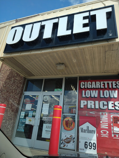 Tobacco Shop «Tobacco Outlet», reviews and photos, 165 S Telegraph Rd, Pontiac, MI 48341, USA