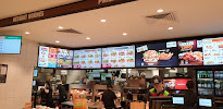 Atmosphère du Restauration rapide Burger King à Saint-Michel - n°1