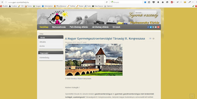 Értékelések erről a helyről: Baranyai Gábor – WEBszigno.hu, Vasvár - Webhelytervező