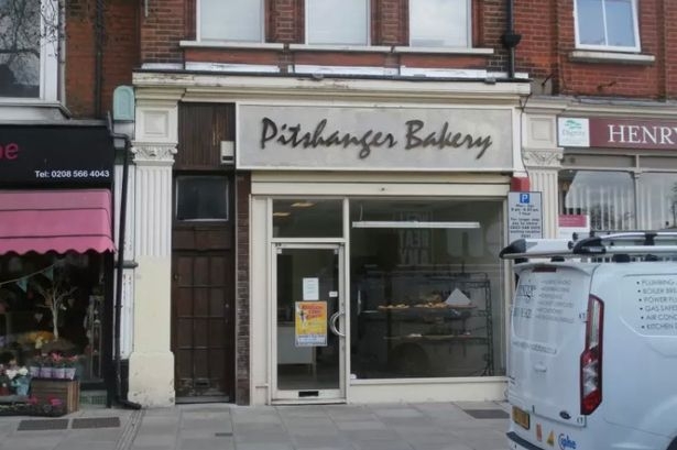Pitshanger Bakery - London