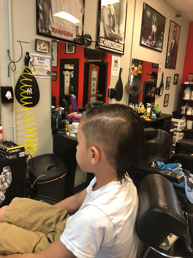 Barber Shop «DaShop Barber Shop», reviews and photos, 9521 S Orange Blossom Trail, Orlando, FL 32837, USA