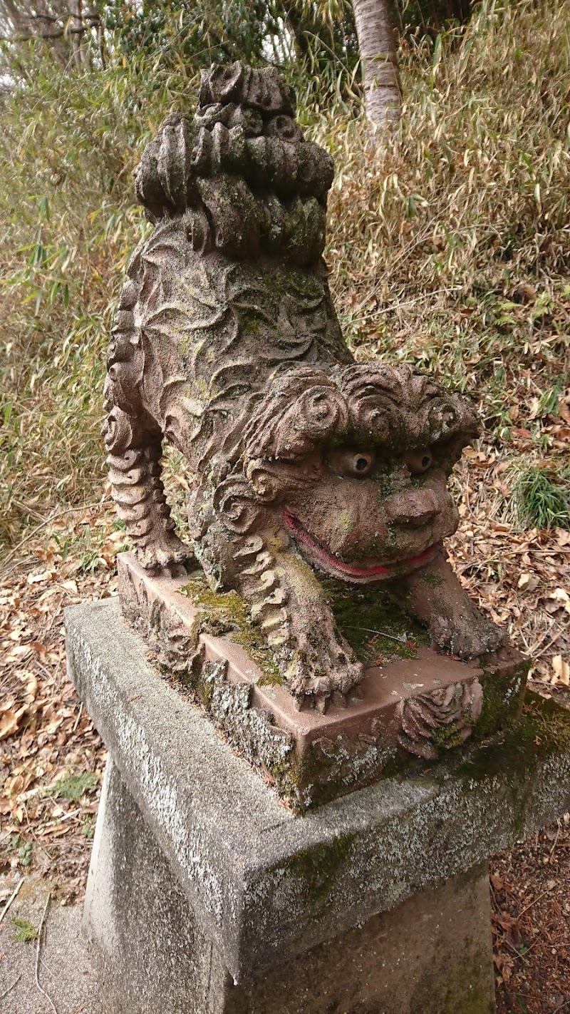 上有漢神社