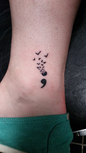 Explore son memorial tattoo ideas, creative tattoo ideas in Erie, available at EliKingInk