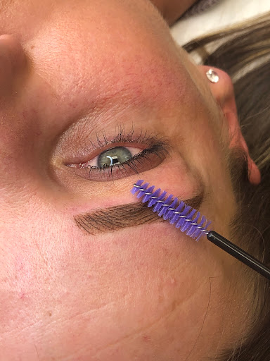 Find angel tattoo ideas for ladies for your next unique tattoo in Johnston at Brows & Body