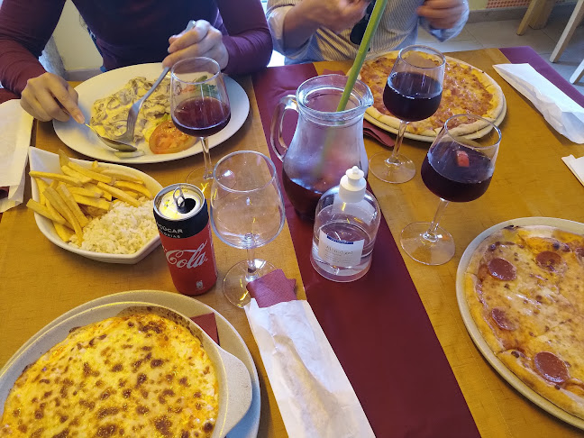 Pizzaria Ratolas - Figueira da Foz