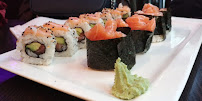 Sushi du Restaurant de cuisine fusion asiatique Odawara à Saint-Denis - n°15