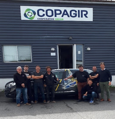 COVAP 33 à Bègles