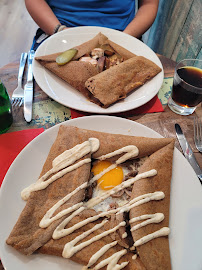 Plats et boissons du Crêperie Crêperie Phare St Louis à Orléans - n°1