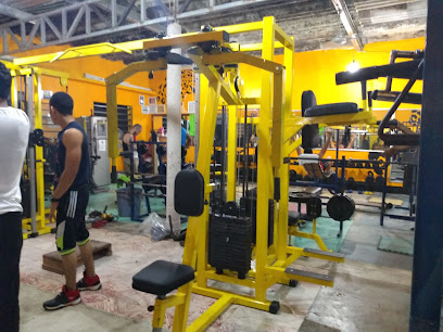Báalam Sport Gym - Francisco Sarabia 302, Centro, 86930 Balancán, Tab., Mexico